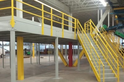 5 Important Reasons For Building Mezzanine Floors!